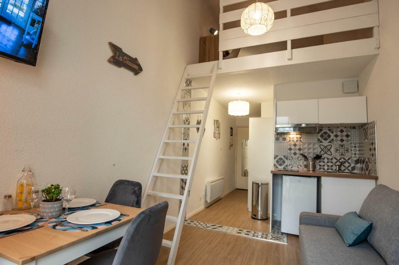 Ma Location Sablaise - Appart' La Marina Lägenhet Les Sables-dʼOlonne Exteriör bild